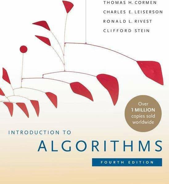 Introduction to Algorithms, fourth edition (English, Clifford Stein, Ronald L. Rivest, Charles E. Leiserson, 2022)