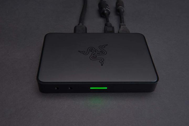 Produktbild Razer Ripsaw Game Capture Card (Xbox Series X, Xbox One S, Xbox Series S, PC, PS3, PS4, Wii U, Xbox 360, Xbox One X)