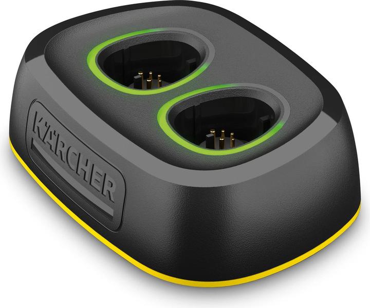 Image du produit Kärcher Chargeur rapide Duo Battery Power 4V
