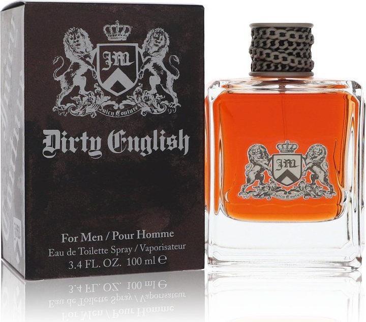 Immagine prodotto Juicy Couture Inglese sporco (Eau de toilette, 100 ml)