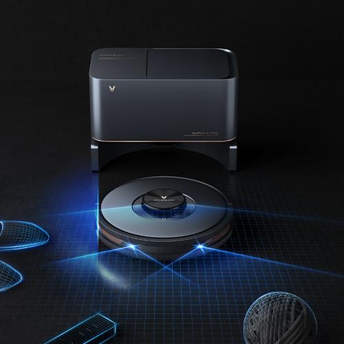 Image du produit Xiaomi Viomi Alpha 2 Pro (Robot vacuum)