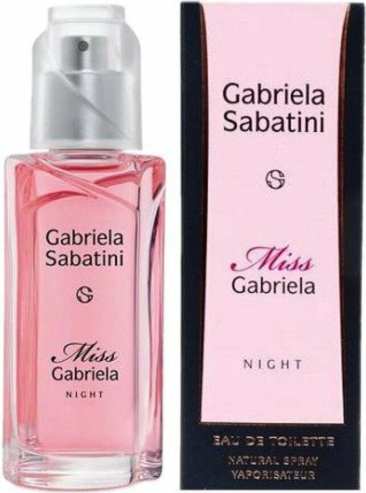 Immagine prodotto Gabriela Sabatini Miss Gabriela Night (Eau de toilette, 30 ml)