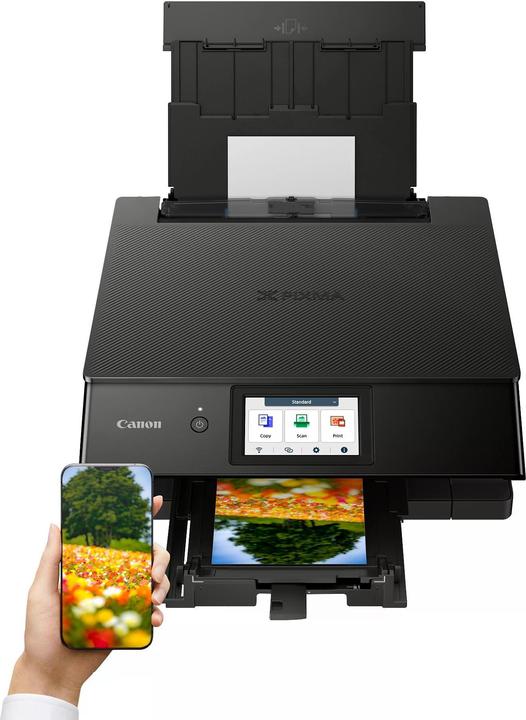 Produktbild Canon PIXMA TS8750 (Tintenpatrone, Farbe)