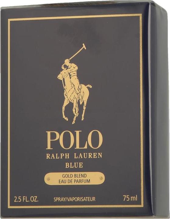Produktbild Ralph Lauren Polo Blue Gold Blend (Eau de Parfum, 75 ml)