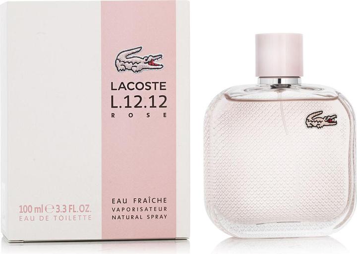 Immagine prodotto Lacoste Eau Fraiche Rose Eau de Toilette (Eau de toilette, 100 ml)
