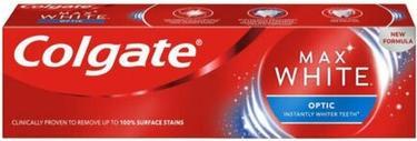 Produktbild Colgate Toothpaste Against Pigment Spots Max White One Optic 75 Ml (75 ml)