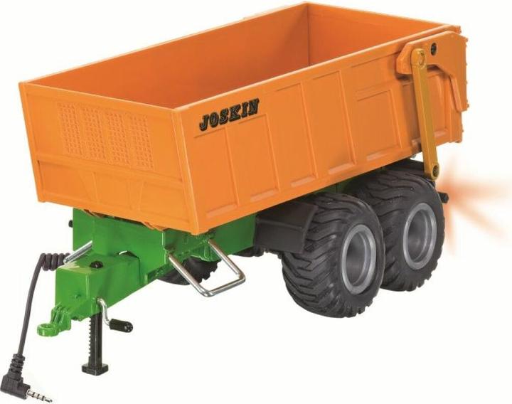 Produktbild Siku Tandem-Achs-Anhänger