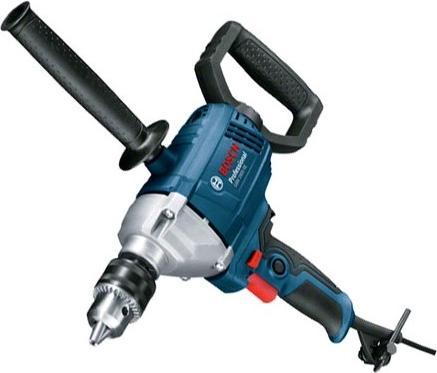 Image du produit Bosch Professional Perceuse GBM 1600 RE / 850 Watt / 06011B0000 (Fonctionnement sur secteur)