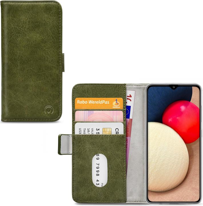 Produktbild Mobilize Elite Gelly Wallet (Samsung Galaxy A02s)