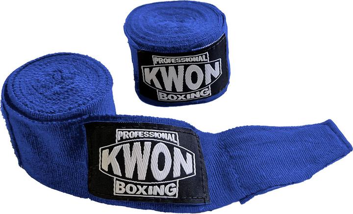 Produktbild Kwon Professional Boxing Elastische Boxbänder