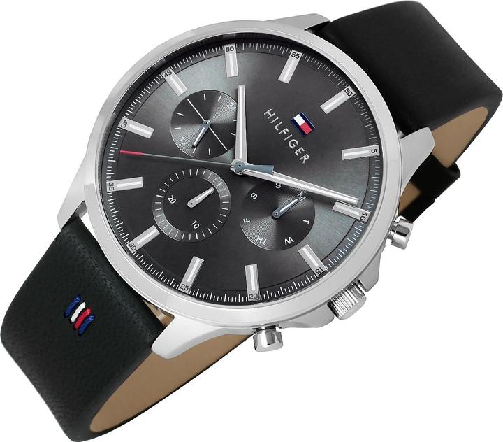 Actual product image Tommy Hilfiger Ryder Herrenuhr 1710495 + BOX
