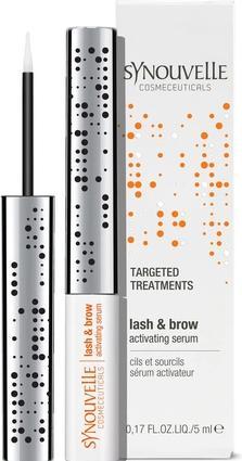 Cosmetic Synouvelle Cosmetics - Lash & Brow Activating Serum - Serum For Active Eyelash And Eyebrow Growth 5