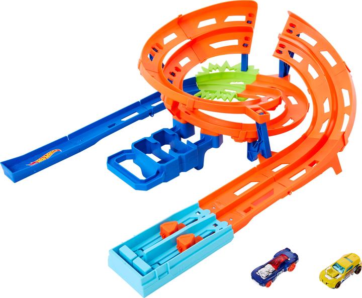 Produktbild Mattel Games Whip Around Raceway