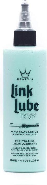 Produktbild Peaty's Schmiermittel Link Lube Dry (120 ml, Kettenreiniger)