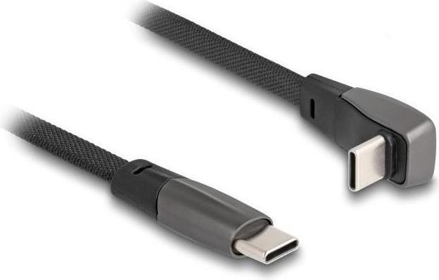 Immagine prodotto Delock Cavo a nastro USB 2.0 Da spina USB Tipo-C a USB Tipo (1 m, USB 2.0)