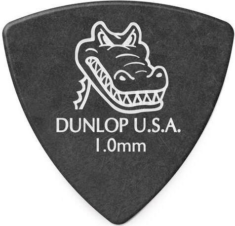 Actual product image Dunlop Gator Grip Small Triangle - 1.00mm (1 mm)