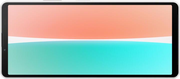 Produktbild Sony Xperia 10 IV (128 GB, Weiss, 6", SIM + eSIM, 12 Mpx, 5G)