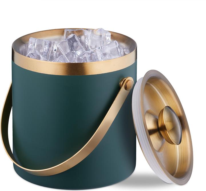 Immagine prodotto Relaxdays Vassoio per cubetti di ghiaccio