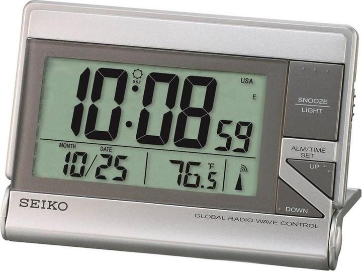Produktbild Seiko Wecker LCD