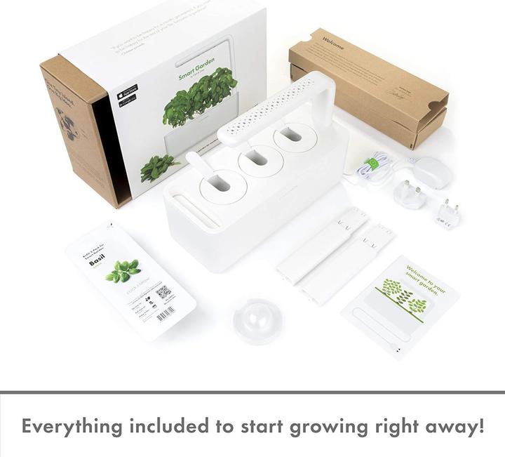 Image du produit Click and Grow jardin intelligent (31.50 cm)