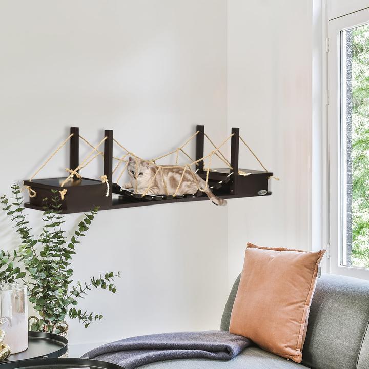 Image du produit Jamb Mur d'escalade (25.50 cm, Expresso)