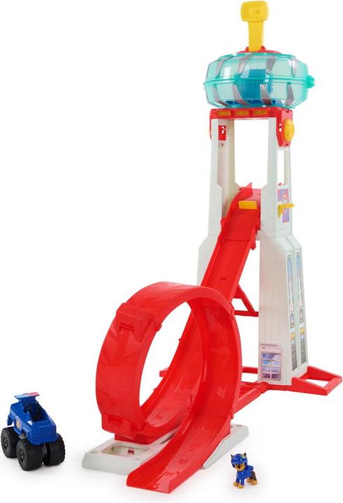Produktbild Paw Patrol Rescue Wheels Super Loop Tower HQ