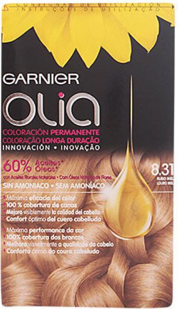 Immagine prodotto Garnier OLIA Coloración Permanente #8,31 Rubio Miel 4 pz (8,31 Biondo miele)