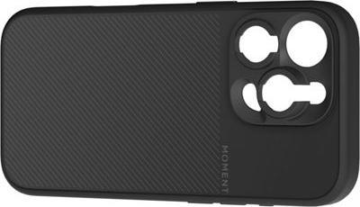 Produktbild Moment Case MagSafe for iPhone 16 Pro Black (Apple iPhone 16 Pro)