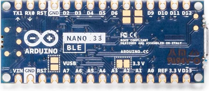 Actual product image Arduino AG Board ABX00030