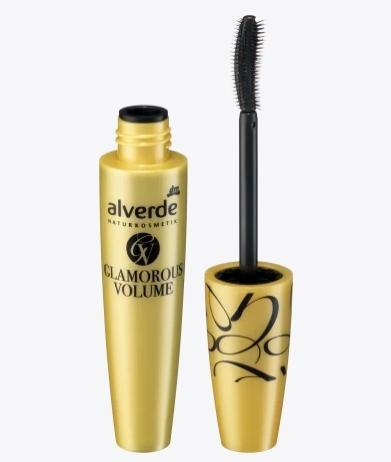 dm alverde Glamorous Volume (Schwarz)