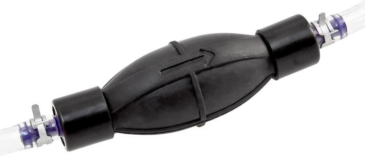 Actual product image Relaxdays Transfer pump