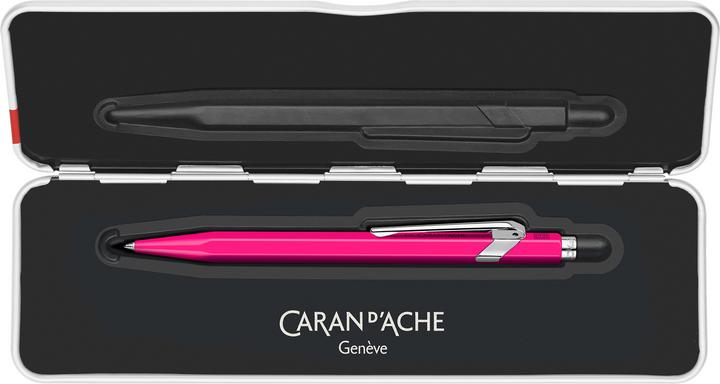 Immagine prodotto Caran d'Ache 849 Fluo mit Etui (Rosa, 1 x)