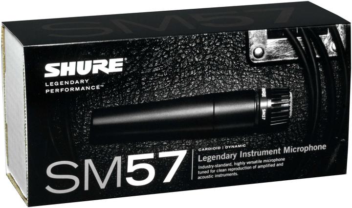 Image du produit Shure Sm57