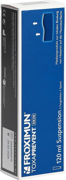 Produktbild Froximun Skin Suspension Susp (120 ml, Creme)