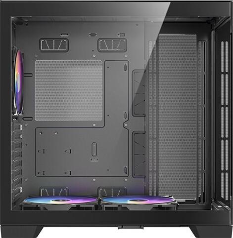 Actual product image Antec C8 (ITX, ATX, mATX)