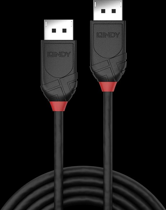 Produktbild Lindy DisplayPort — DisplayPort (1 m, DisplayPort)