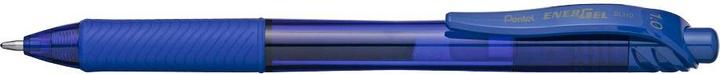 Produktbild Pentel Gel-Tintenroller EnerGel BL 110 mit Druckmechanik (Blau, 12 x)
