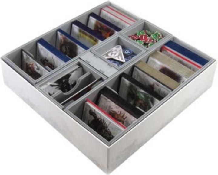 Actual product image Folded Space FS-LCG - Insert - For Living Card Games (LCG), 29.8 x 29.8 x 7 cm