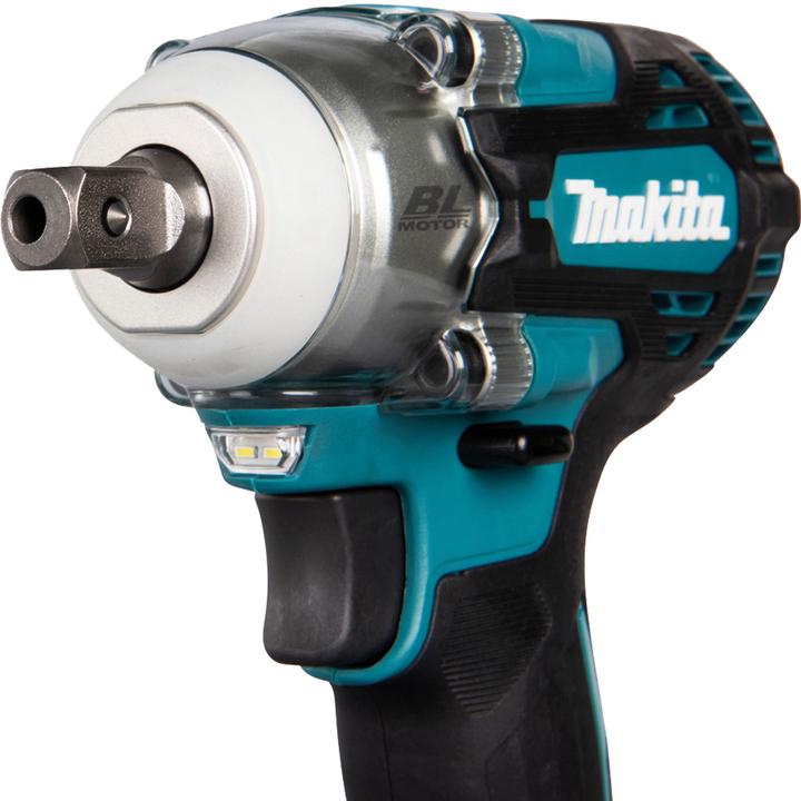 Produktbild Makita Akku Schlagschrauber (Akkubetrieb)