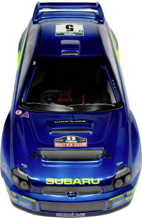 Produktbild HPI WR8 Flux 2001 WRC Subaru (ARR Almost-Ready-to-Race)