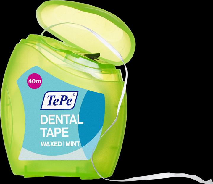 Actual product image TePe Dental Tape (40 m)
