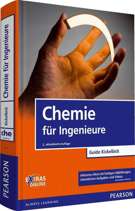 Produktbild Chemie für Ingenieure (Deutsch, Guido Kickelbick, 2019)