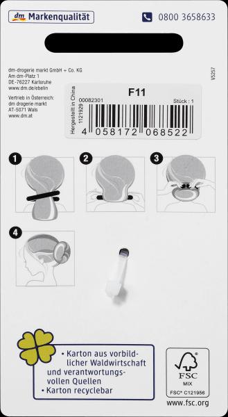 Image du produit dm ebelin Chignon facile (Blasons)