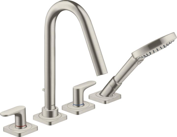 Stainless steel Optic