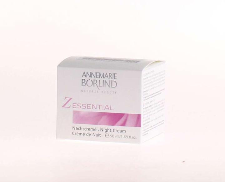 Produktbild Annemarie Börlind Z Essential Nachtcreme (50 ml, Nachtcreme)