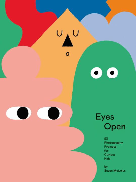 Produktbild Aperture Eyes Open (Englisch, Susan Meiselas)