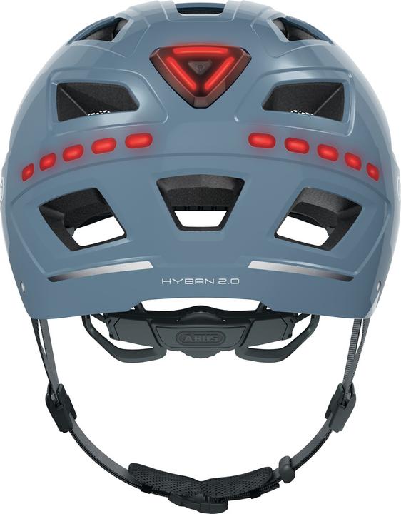 Immagine prodotto Abus Hyban 2.0 LED (58 - 63 cm)