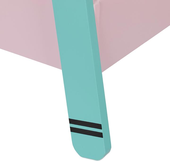 Actual product image Relaxdays Coat rack