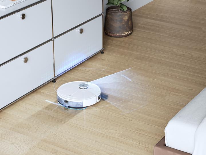 Produktbild Ecovacs Deebot N10 PLUS (Saugwischroboter)