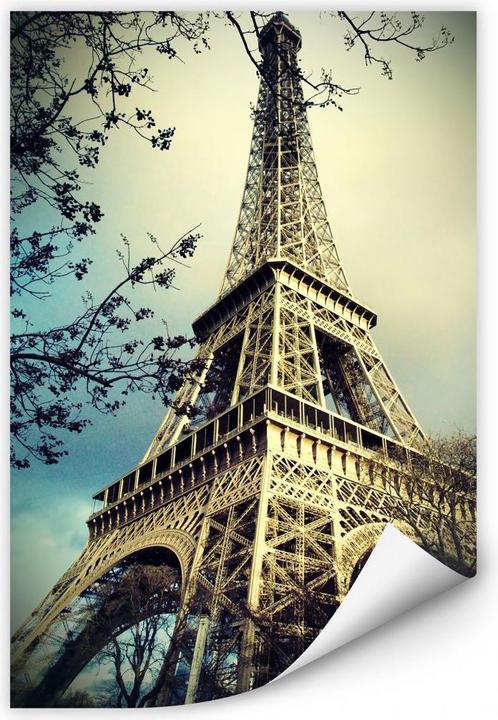 Image du produit Trenddeko Paris Tour Eiffel (30 x 45 cm)